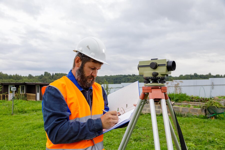 Surveying & Construction Inspection